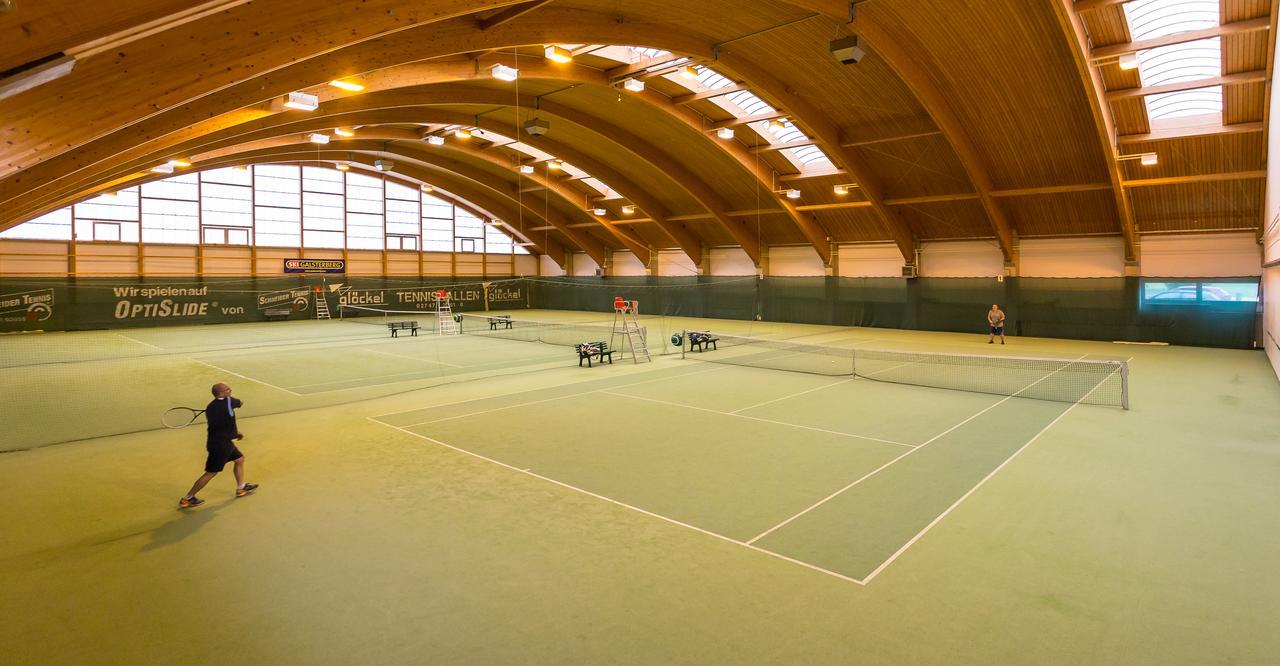 Sportsarea Grimming Bed & Breakfast Niederoblarn Exterior photo