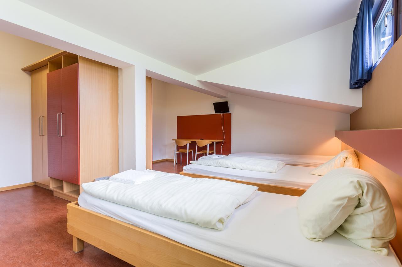 Sportsarea Grimming Bed & Breakfast Niederoblarn Exterior photo